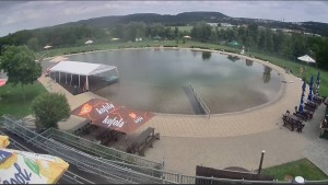 Biotop-Schwimmbereich Radotín - Badesee - 16.6.2026 v 14:45