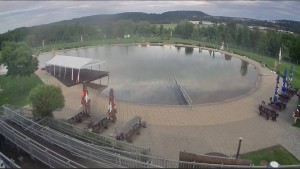 Biotop-Schwimmbereich Radotín - Badesee - 16.6.2026 v 18:45