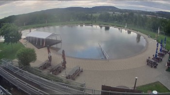 Koupaliště Biotop Radotín