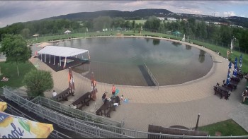Koupaliště Biotop Radotín