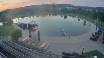 Koupaliště Biotop Radotín