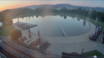 Koupaliště Biotop Radotín