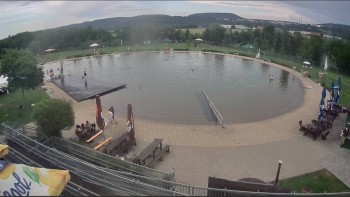 Koupaliště Biotop Radotín