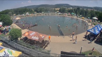 Koupaliště Biotop Radotín