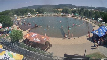 Koupaliště Biotop Radotín