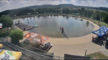 Koupaliště Biotop Radotín