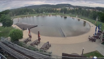 Koupaliště Biotop Radotín