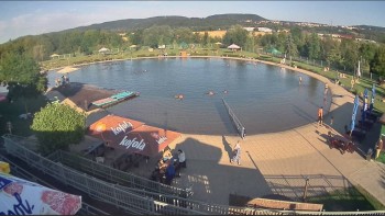 Koupaliště Biotop Radotín