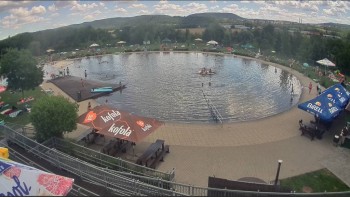 Koupaliště Biotop Radotín