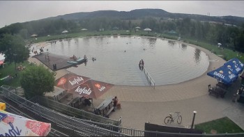 Koupaliště Biotop Radotín