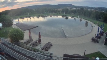 Koupaliště Biotop Radotín