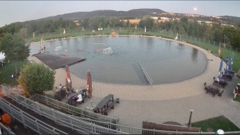 Koupaliště Biotop Radotín