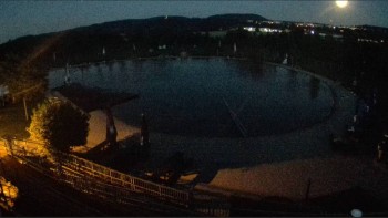 Koupaliště Biotop Radotín
