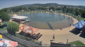 Koupaliště Biotop Radotín