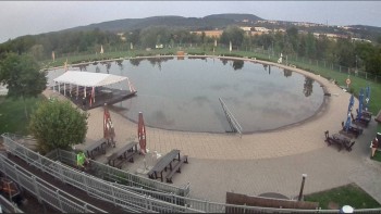Koupaliště Biotop Radotín