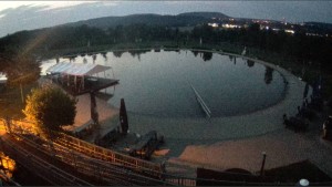 Koupaliště Biotop Radotín - Koupací jezero - 31.7.2026 v 04:45 Koupaliště Biotop Radotín - Koupací jezero - 31.7.2026 v 04:45