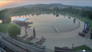 Koupaliště Biotop Radotín - Koupací jezero - 31.7.2026 v 05:45 Koupaliště Biotop Radotín - Koupací jezero - 31.7.2026 v 05:45