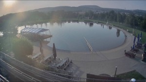 Koupaliště Biotop Radotín - Koupací jezero - 31.7.2026 v 06:45 Koupaliště Biotop Radotín - Koupací jezero - 31.7.2026 v 06:45