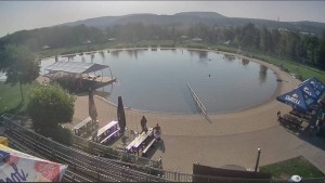Koupaliště Biotop Radotín - Koupací jezero - 31.7.2026 v 08:45 Koupaliště Biotop Radotín - Koupací jezero - 31.7.2026 v 08:45