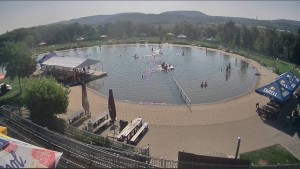 Koupaliště Biotop Radotín - Koupací jezero - 31.7.2026 v 09:45 Koupaliště Biotop Radotín - Koupací jezero - 31.7.2026 v 09:45