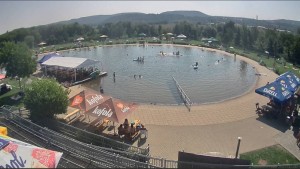 Koupaliště Biotop Radotín - Koupací jezero - 31.7.2026 v 10:45 Koupaliště Biotop Radotín - Koupací jezero - 31.7.2026 v 10:45