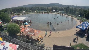Koupaliště Biotop Radotín - Koupací jezero - 31.7.2026 v 11:45 Koupaliště Biotop Radotín - Koupací jezero - 31.7.2026 v 11:45