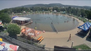 Koupaliště Biotop Radotín - Koupací jezero - 31.7.2026 v 12:45 Koupaliště Biotop Radotín - Koupací jezero - 31.7.2026 v 12:45