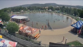 Koupaliště Biotop Radotín