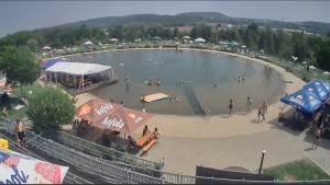 Koupaliště Biotop Radotín - Koupací jezero - 31.7.2026 v 13:45 Koupaliště Biotop Radotín - Koupací jezero - 31.7.2026 v 13:45