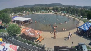 Koupaliště Biotop Radotín - Koupací jezero - 31.7.2026 v 14:45 Koupaliště Biotop Radotín - Koupací jezero - 31.7.2026 v 14:45