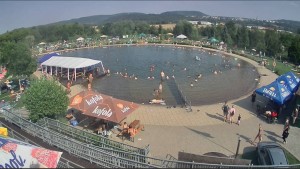 Koupaliště Biotop Radotín - Koupací jezero - 31.7.2026 v 16:45 Koupaliště Biotop Radotín - Koupací jezero - 31.7.2026 v 16:45