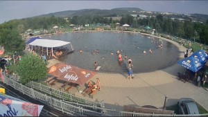 Koupaliště Biotop Radotín - Koupací jezero - 31.7.2026 v 17:45 Koupaliště Biotop Radotín - Koupací jezero - 31.7.2026 v 17:45