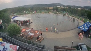 Koupaliště Biotop Radotín - Koupací jezero - 31.7.2026 v 18:45 Koupaliště Biotop Radotín - Koupací jezero - 31.7.2026 v 18:45