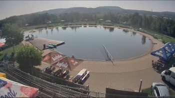 Koupaliště Biotop Radotín