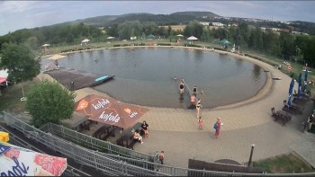 Koupaliště Biotop Radotín