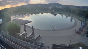 Kąpielisko Biotop Radotín - Jezioro kąpielowe - 8.8.2026 v 06:45 Kąpielisko Biotop Radotín - Jezioro kąpielowe - 8.8.2026 v 06:45