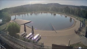 Kąpielisko Biotop Radotín - Jezioro kąpielowe - 8.8.2026 v 08:45 Kąpielisko Biotop Radotín - Jezioro kąpielowe - 8.8.2026 v 08:45