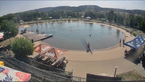 Kąpielisko Biotop Radotín - Jezioro kąpielowe - 8.8.2026 v 10:45 Kąpielisko Biotop Radotín - Jezioro kąpielowe - 8.8.2026 v 10:45
