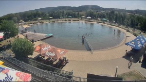 Kąpielisko Biotop Radotín - Jezioro kąpielowe - 8.8.2026 v 11:45 Kąpielisko Biotop Radotín - Jezioro kąpielowe - 8.8.2026 v 11:45
