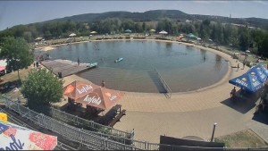Kąpielisko Biotop Radotín - Jezioro kąpielowe - 8.8.2026 v 12:45 Kąpielisko Biotop Radotín - Jezioro kąpielowe - 8.8.2026 v 12:45