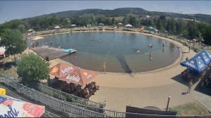 Kąpielisko Biotop Radotín - Jezioro kąpielowe - 8.8.2026 v 13:45 Kąpielisko Biotop Radotín - Jezioro kąpielowe - 8.8.2026 v 13:45