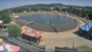Kąpielisko Biotop Radotín - Jezioro kąpielowe - 8.8.2026 v 15:45 Kąpielisko Biotop Radotín - Jezioro kąpielowe - 8.8.2026 v 15:45