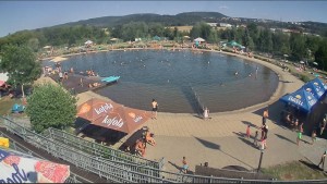Kąpielisko Biotop Radotín - Jezioro kąpielowe - 8.8.2026 v 16:45 Kąpielisko Biotop Radotín - Jezioro kąpielowe - 8.8.2026 v 16:45