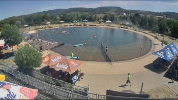 Koupaliště Biotop Radotín