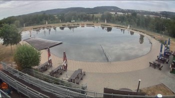 Koupaliště Biotop Radotín
