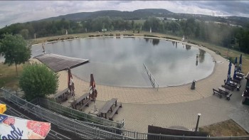Koupaliště Biotop Radotín