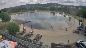 Koupaliště Biotop Radotín