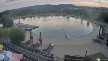 Koupaliště Biotop Radotín