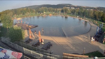 Koupaliště Biotop Radotín
