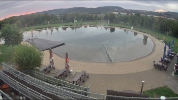 Koupaliště Biotop Radotín